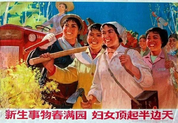 2022，我们绕了一大圈，重回“妇女节”
