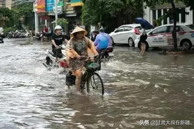 天气预报：24～25号大雨暴雨范围已确认，60年一遇凉夏？农谚咋说