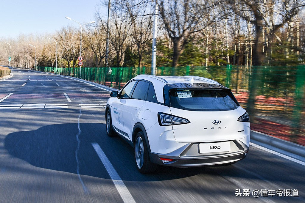 新车｜燃油车终极替代品？试驾体验现代NEXO中国版