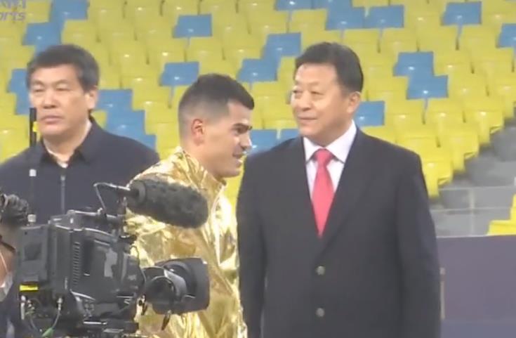 为什么那么喜欢中超(中超功勋外援：我没想过会这么喜欢中国，近些年中国发展太快)