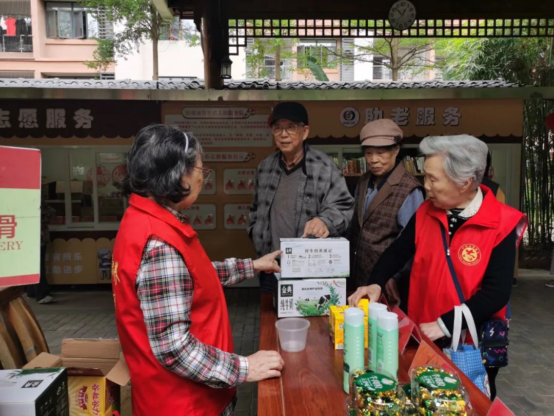 快乐赶集日，最美人间烟火气