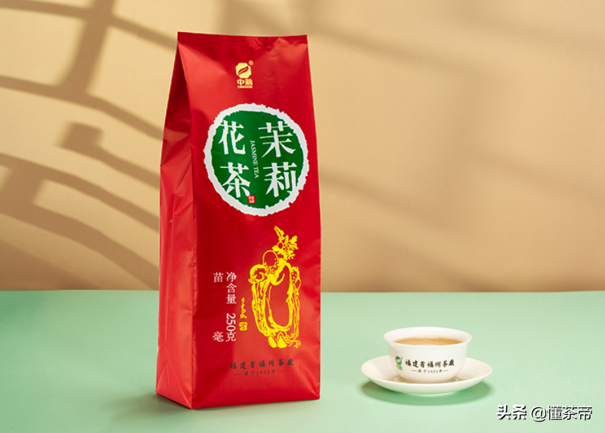 猴王茉莉花茶（这几款闭眼入不踩雷茉莉花茶品牌推荐）