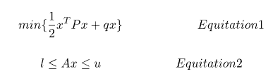 Apollo二次規劃算法(piecewise jerk path optimizer)解析