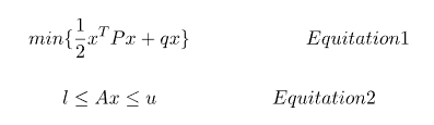 Apollo二次规划算法(piecewise jerk path optimizer)解析