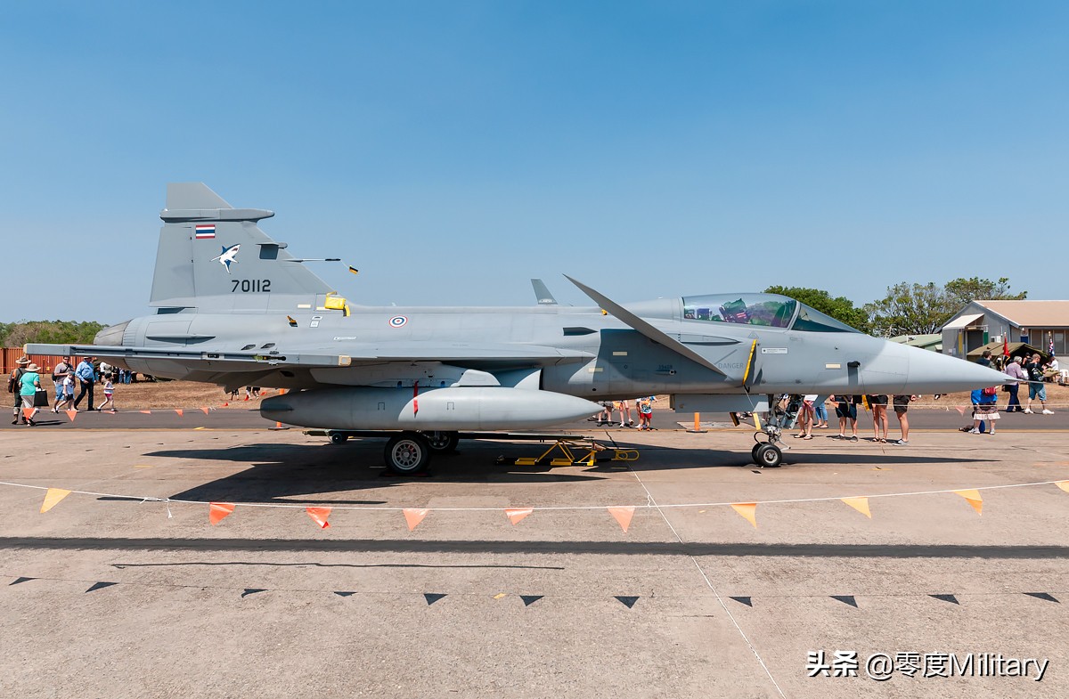 世界空军志：泰国皇家空军