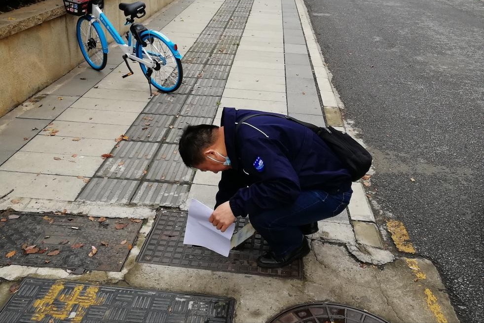 勞動最光榮！這群武昌供水人以實際行動詮釋敬業(yè)奉獻精神