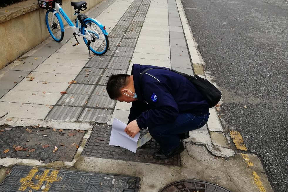 勞動最光榮！這群武昌供水人以實際行動詮釋敬業(yè)奉獻精神