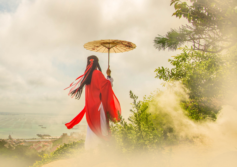 诗词鉴赏-红尘来去一场梦,八首有关红尘的诗词,不如笑对人生