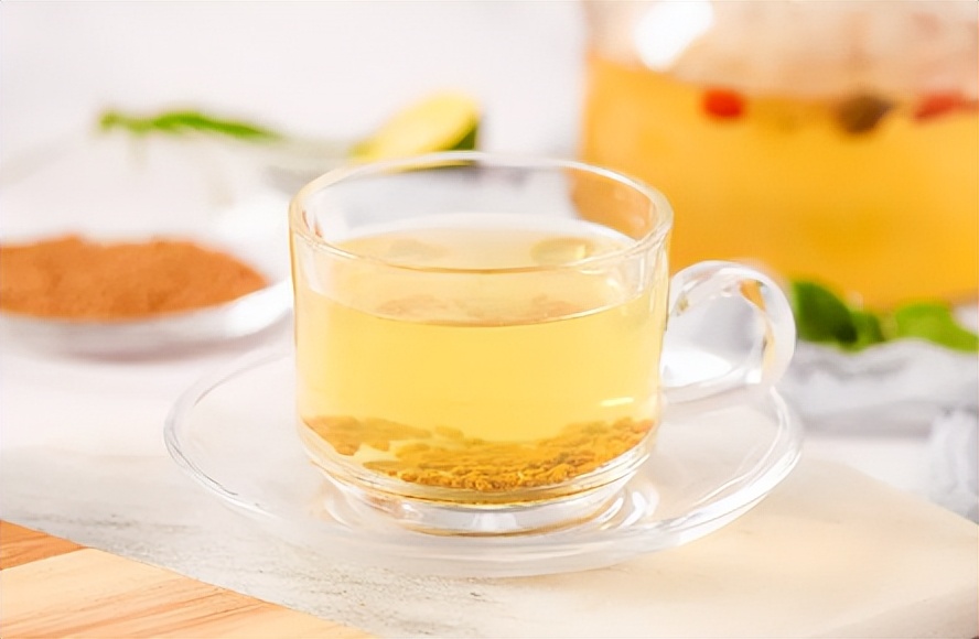 女性若想气色好，常喝这5款“养颜茶”，好喝又营养，性价比高