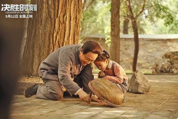 太像了，中国演毛泽东最牛的9个演员，唐国强仅排第2，张铁林倒数