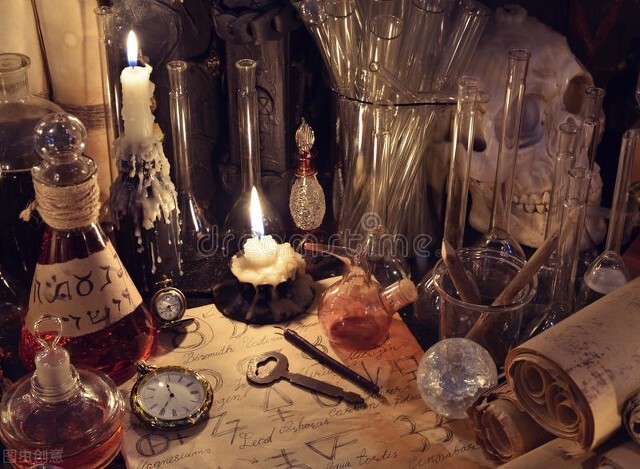 世上真有炼金术，可惜太贵了