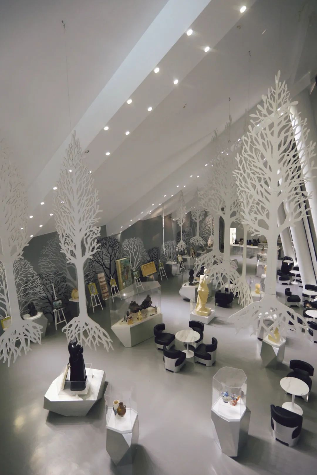 苏州新晋网红艺术街区，不用去法国，就能遇见卢浮宫！周末走起