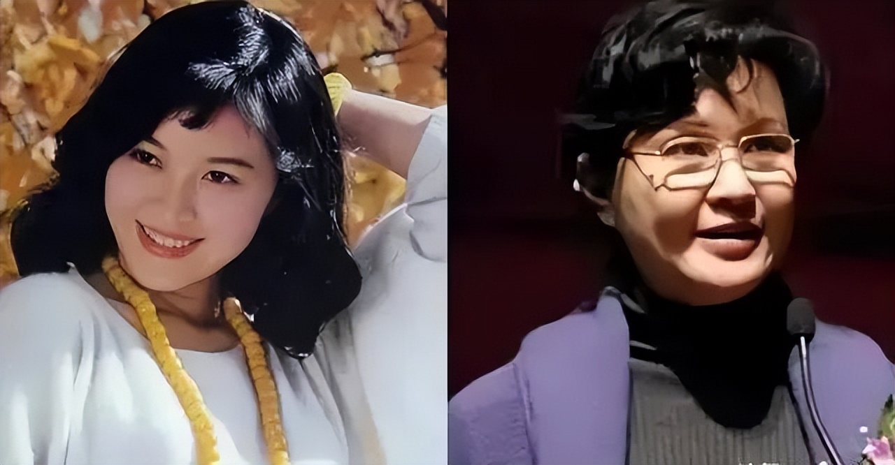 80年代中国影坛最红的9位女星！方舒、龚雪，谁在你心中最美？