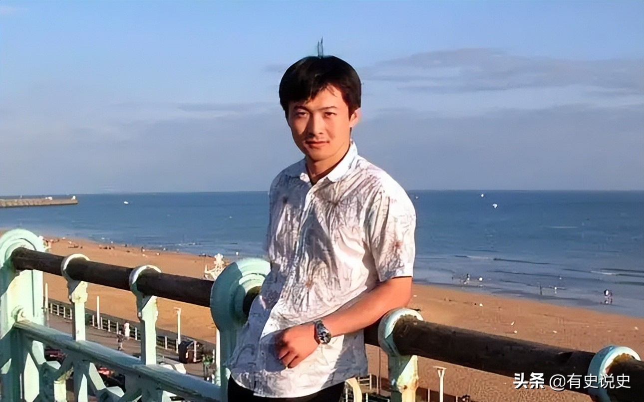 华为总裁助理魏延政：年薪百万41岁患癌离世，临终留给儿子3句话