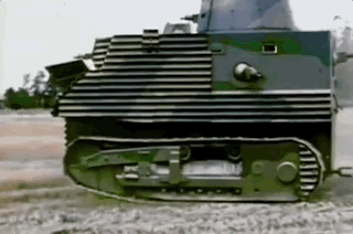 見到村里的拖拉機(jī)，就明白了改裝車的盡頭