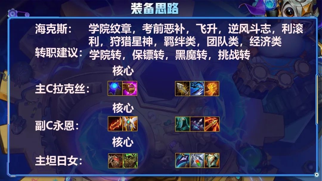 云顶快乐8学院拉克丝告诉你什么才是最强玩法！一炮一片