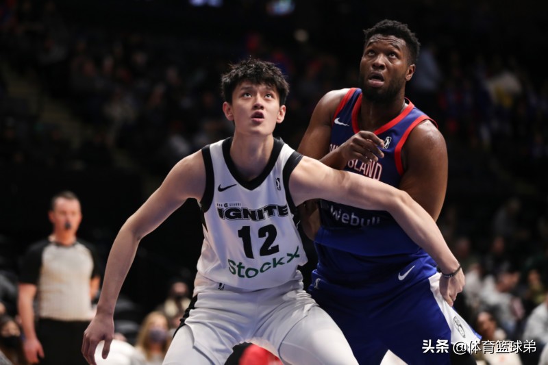 为什么nba球员不经过选秀(真没希望登陆NBA了？但小将仍在坚持，因为他想强斩一份NBA合同)