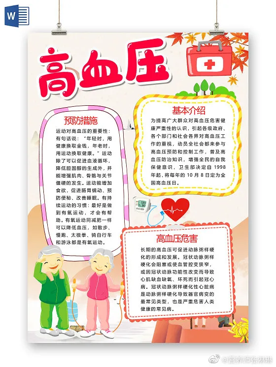调节血压你还需要注意这3点(做好这3点)