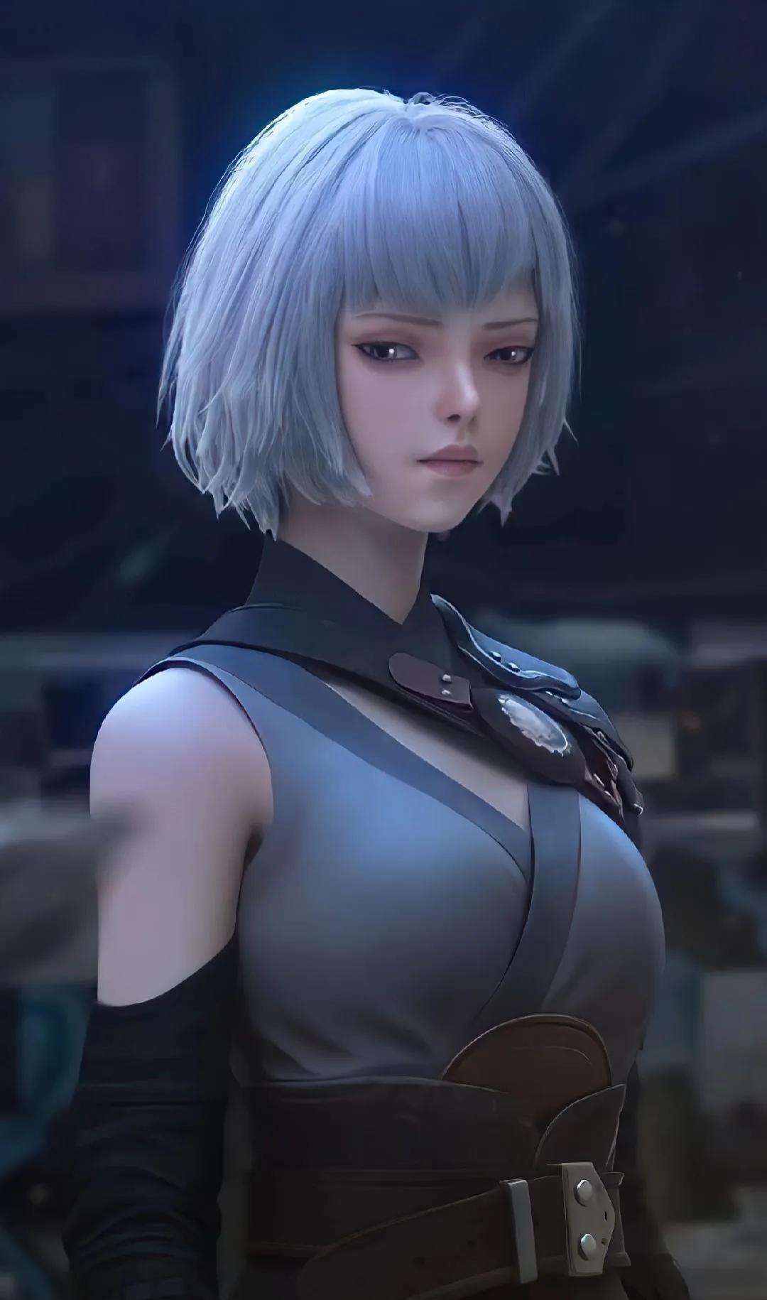 5,《灵笼》白月魁/白老板4,《元龙·第二季》高