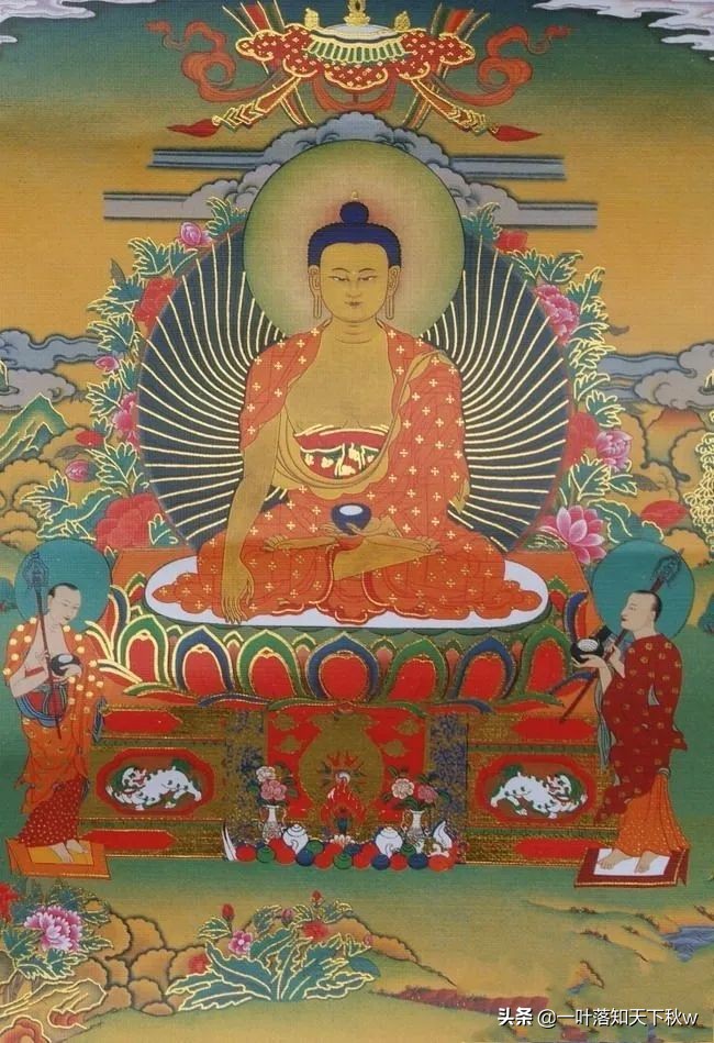 涨姿势 | 最全的藏式 - 藏传佛教符号解密