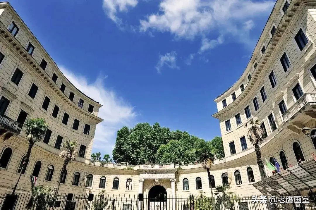 世界七大美院，视觉顶级享受