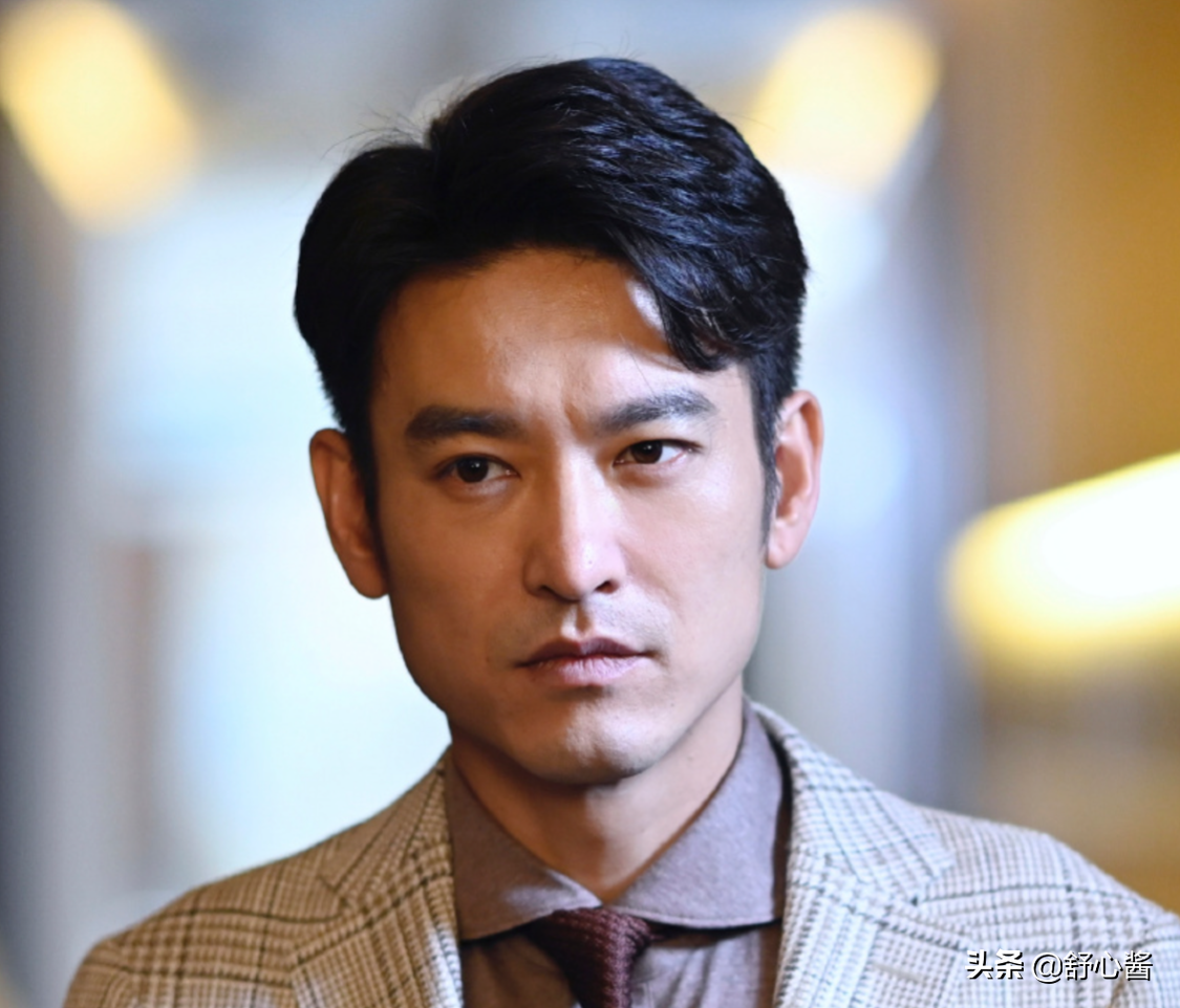 《妻子的选择》上线，极品渣男，又多一位？