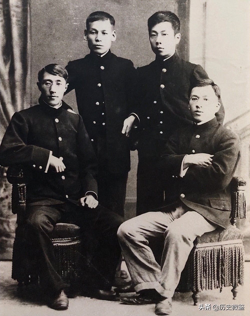 分别29年，鲁迅临终前想见见藤野先生，藤野先生为何拒绝相见？