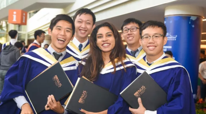 2022新加坡高校毕业生就业报告出炉，NTU这类专业起薪最高
