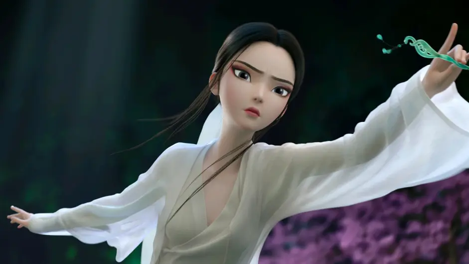 新《诛仙》续写《白蛇：缘起》结局，首次启用非原著角色诚意满满