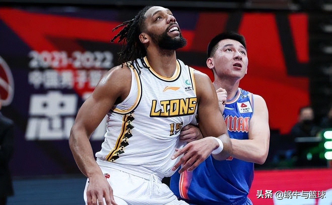 哪个nba球星还能来cba(NBA探花奥卡福加盟CBA，他的表现如何，能统治比赛吗？)