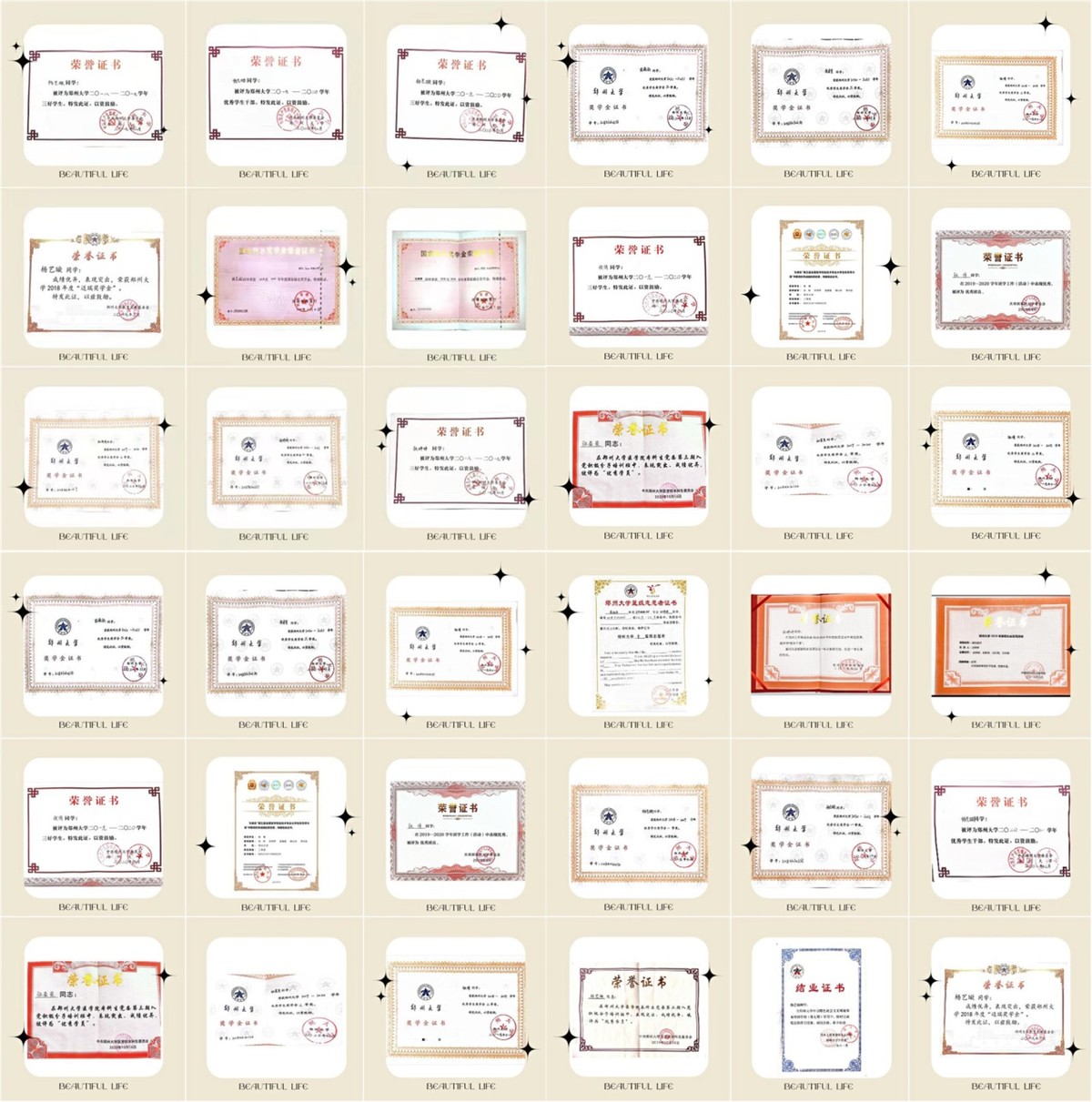 “男神女神”齐亮相！河南这2个宿舍，11人全部上岸，来自同一高校同一学院！