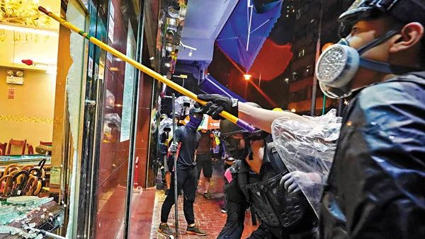 自由亚洲电台勾结港独！利用播独组织&ldquo;港语学&rdquo;鼓吹&ldquo;文化港独&rdquo;