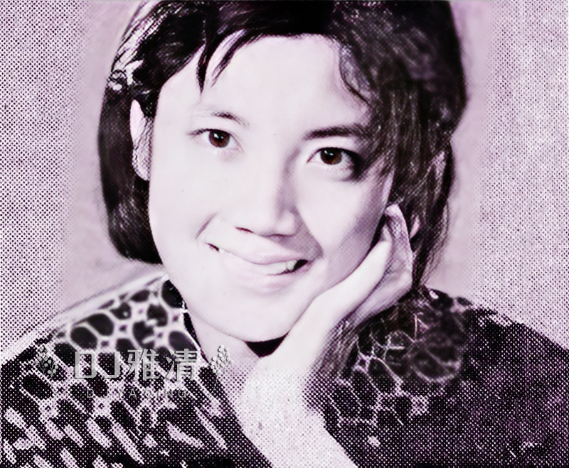 昔日女神李秀明 22张精修美照欣赏 秀外慧中 明艳动人 女人自强最美丽