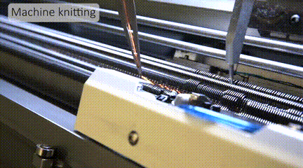 MIT黑科技“香蕉”软体机器人，给橡胶管穿上导电毛衣拥有触觉