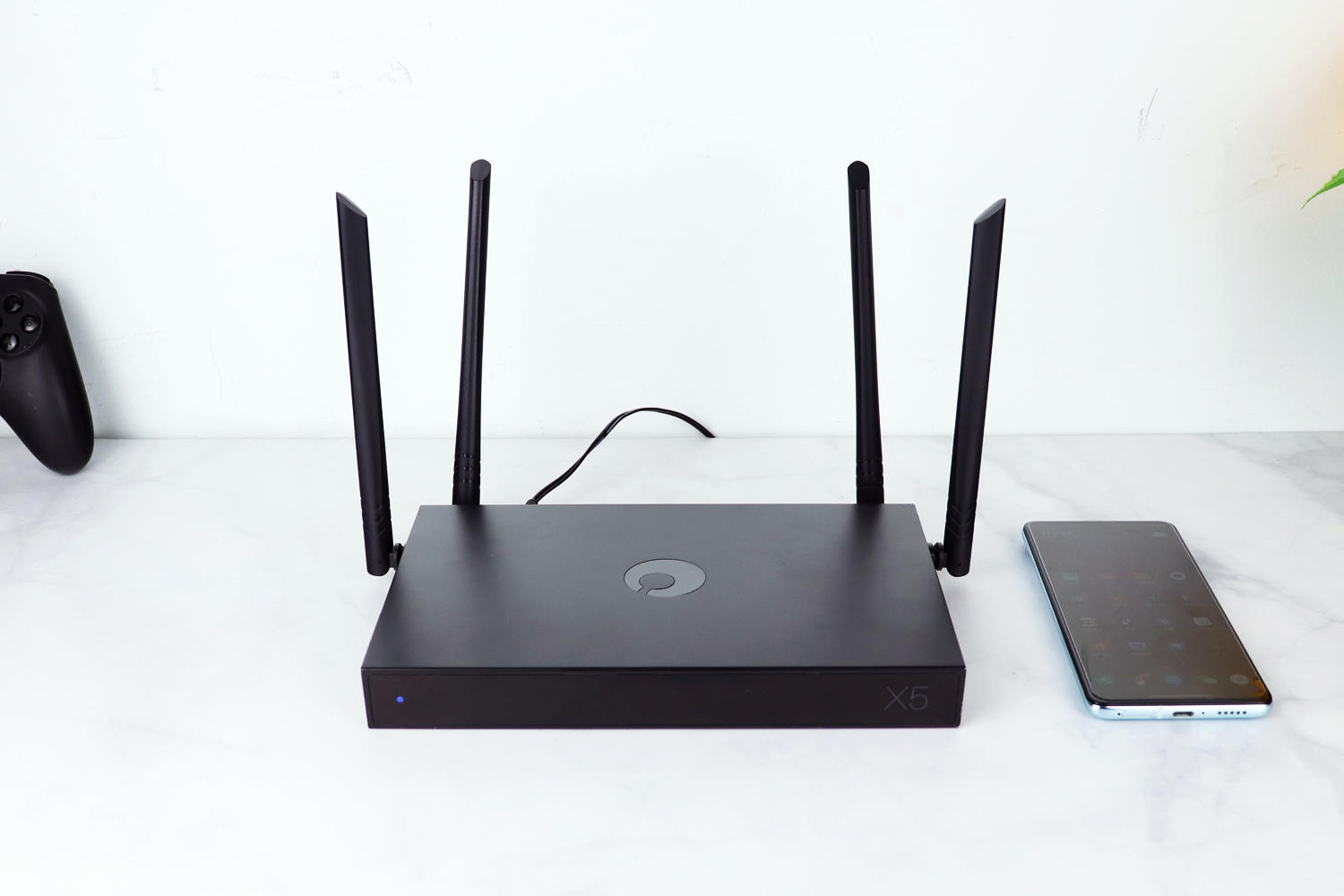 蒲公英X5路由器WiFi6版评测，一站式解决高速上网+异地组网