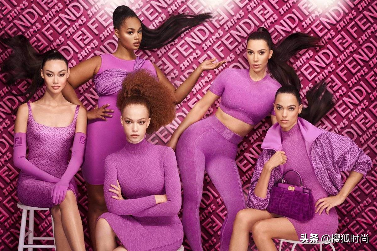 拉夏贝尔被申请破产清算，卡戴珊紧身衣品牌进入中国市场
