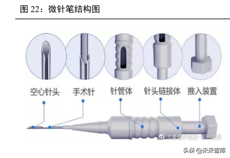 植发医疗行业专题报告：“头”等大事牵动千亿毛发市场