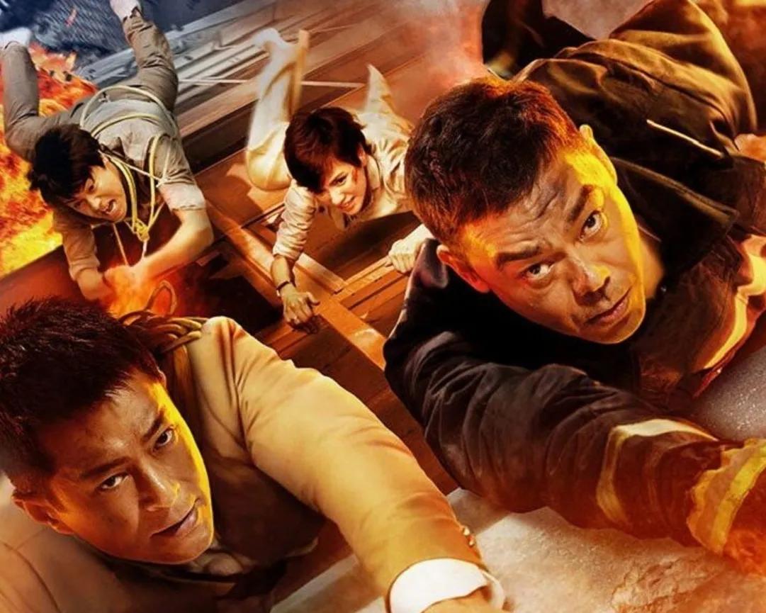 冬日看电影《逃出生天》