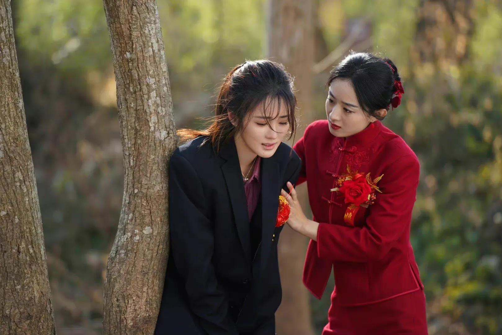 《幸福到万家》首播两集，不止何幸运实惨，还有挨巴掌的她