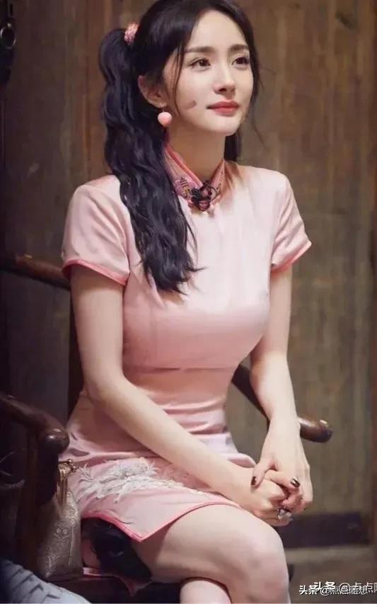 四小花旦之首--杨 幂