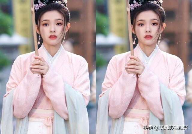 《梦华录》宋引章的10套造型，后期自信又美丽，花月宴眼前一亮
