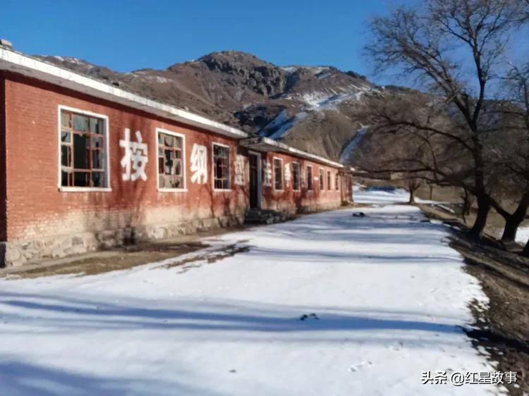 在那遥远的地方——布拉克沟的大兵