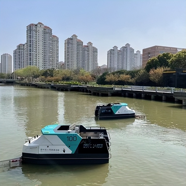专访欧卡智舶：L4自动驾驶，无人船为推进智慧城市扬帆起航