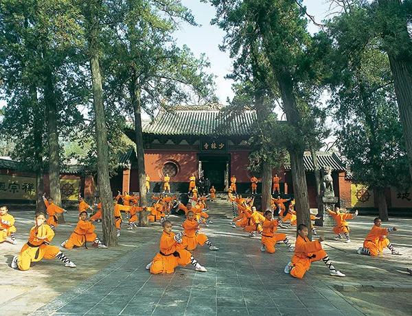 少林寺方丈释永信简介(当今少林寺方丈释永信传奇人生)