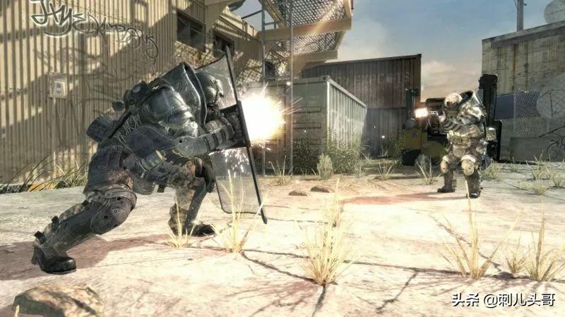 使命召唤8生存模式：虽然很肝，但是真香