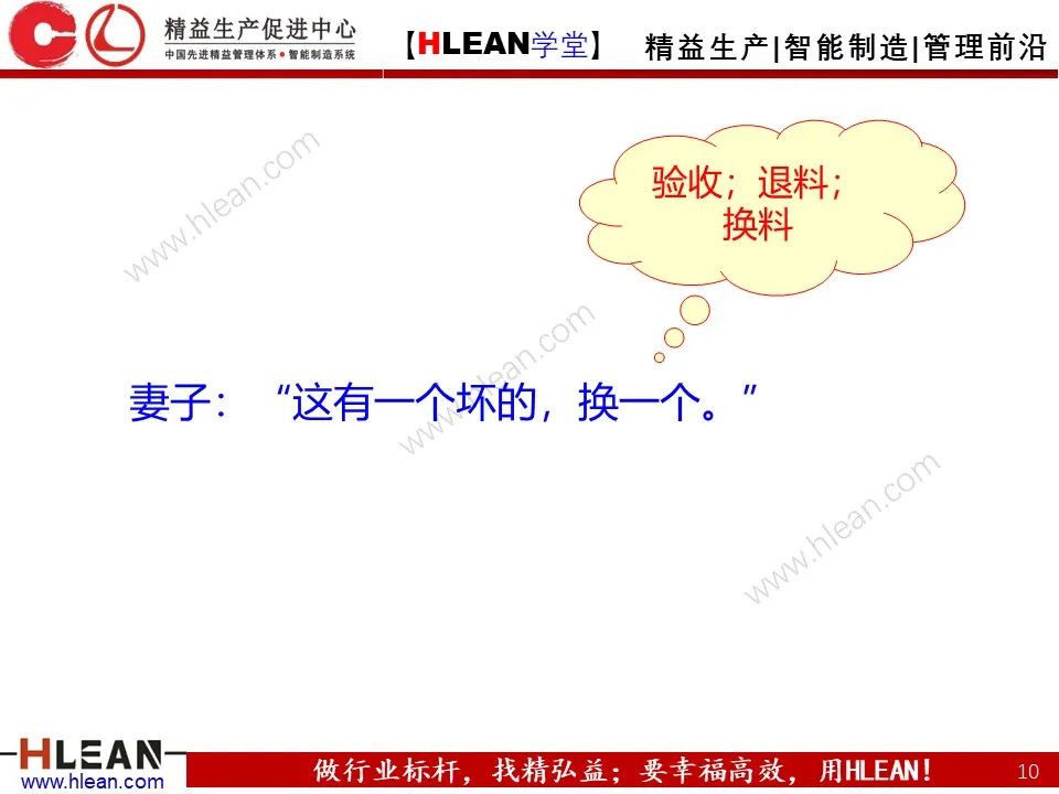 「精益学堂」ERP是什么？一个故事就读懂