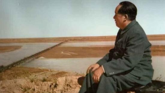 ���Ķ���ս����ӡ֤�˵���Ŀ���Ԯ����ë��ϯ���ǻۺ͸�հԶ��