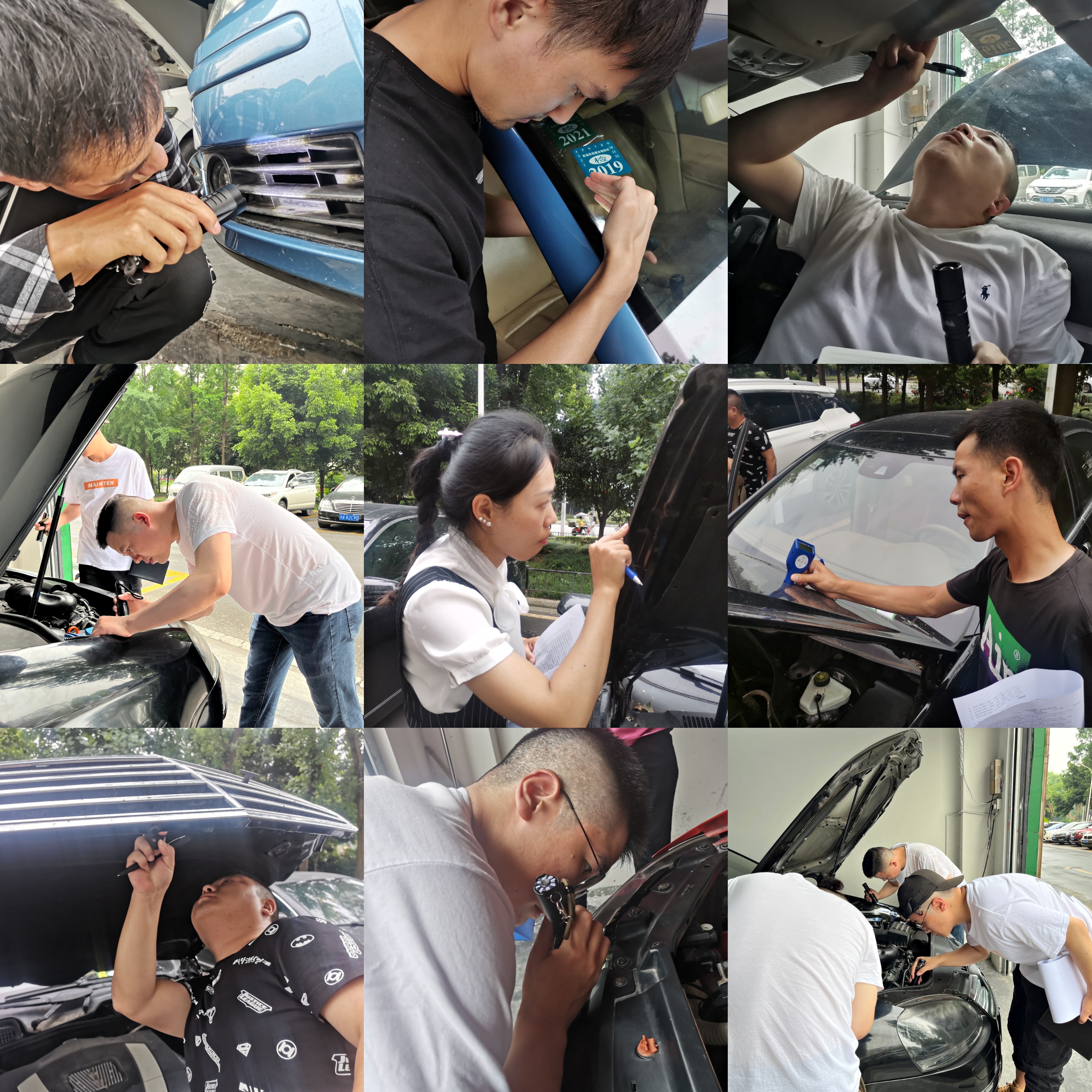 二手車生意從來就不是包賺不賠的，轉(zhuǎn)行不如進(jìn)修