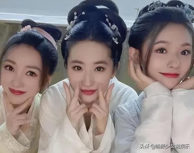 丑男千千万，头套占一半，这些古偶丑头套翻车现场，哪个最离谱？