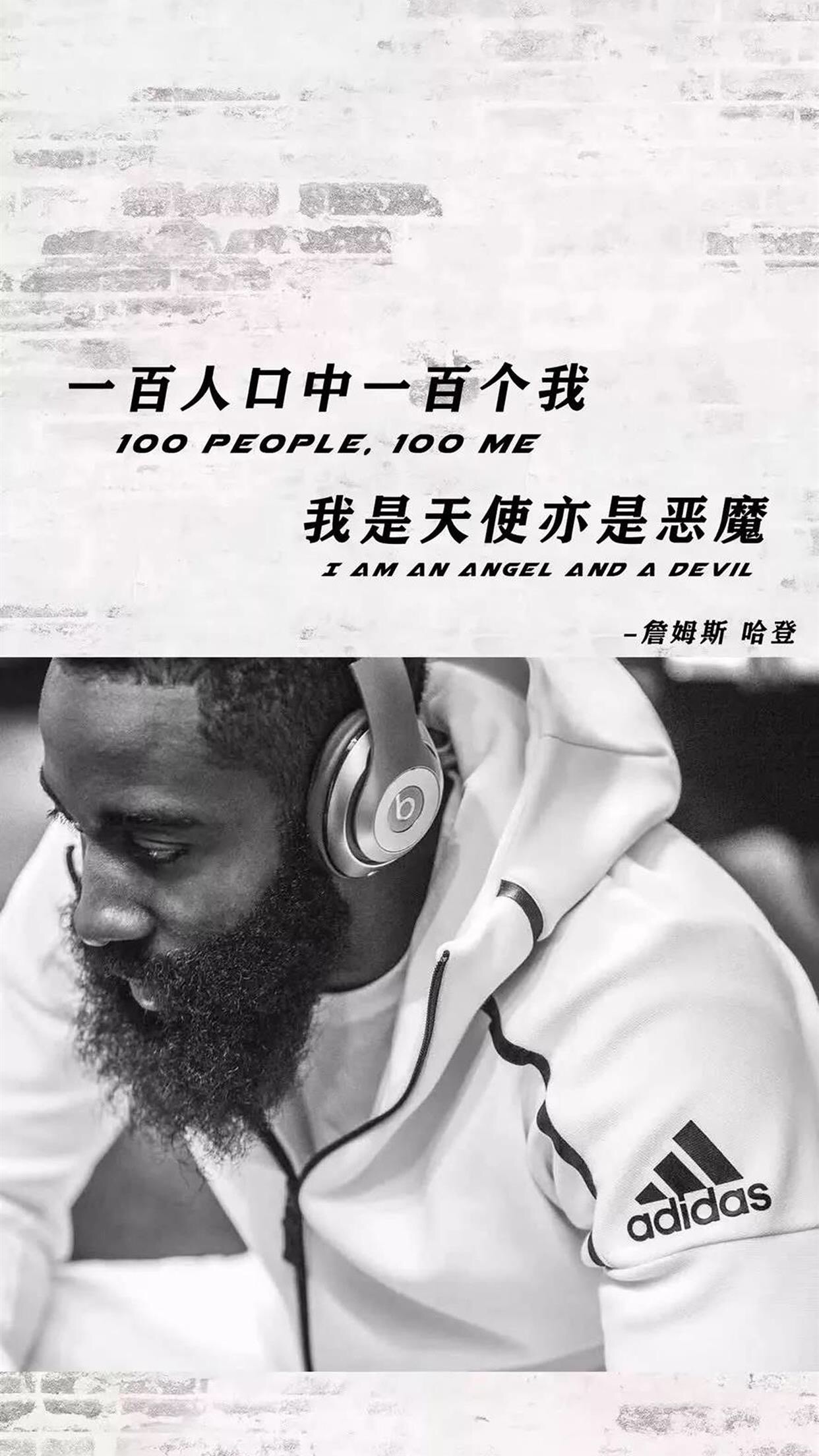 NBA球星合照高清壁纸(高清壁纸：NBA全明星)